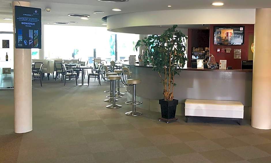 Hôtel Le Palladior Voiron