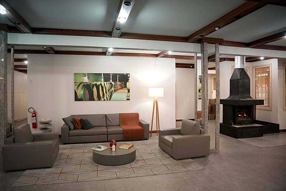 Letto Hotel Flores da Cunha