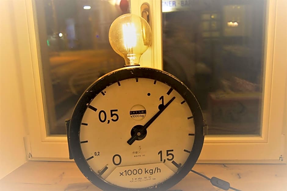 Hotel Stadtvilla Laux