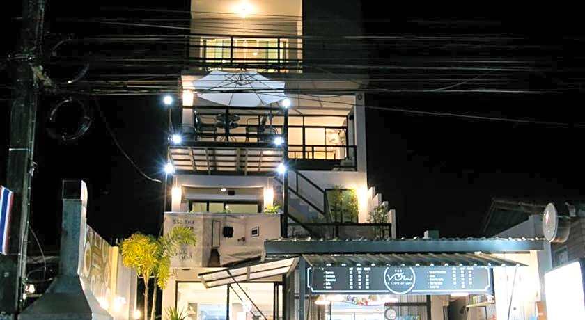 Sleeping Well Hostel Chiang Khong