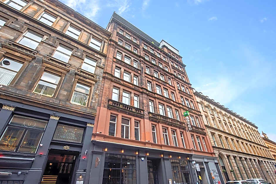 ibis Styles Glasgow Centre George Square