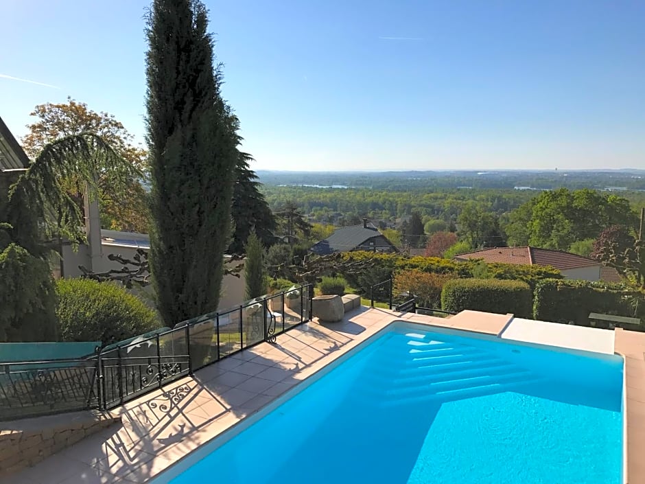 La Villa du Rhône