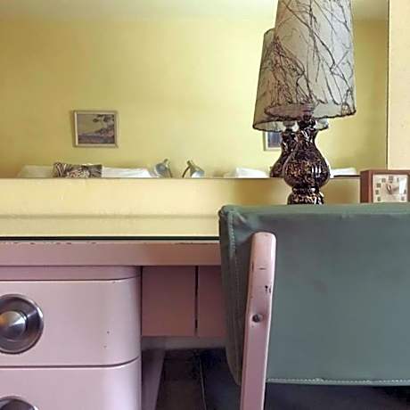 Double Bed  - Ground Floor