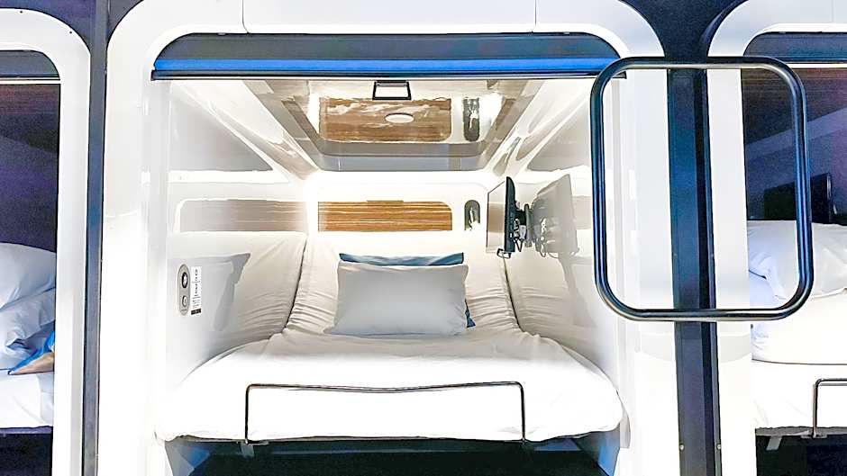 Spa & Capsule Hotel GrandPark-Inn Kitasenju