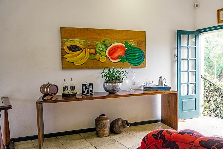 Pousada Encanto de Tiradentes