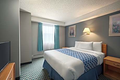 One-Bedroom Queen Suite - Non-Smoking