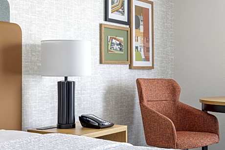 King Studio Suite with Sofa Bed - Non-Smoking