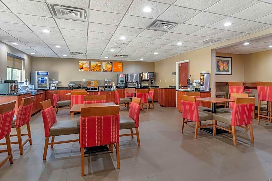 Comfort Suites Woodstock - Atlanta North