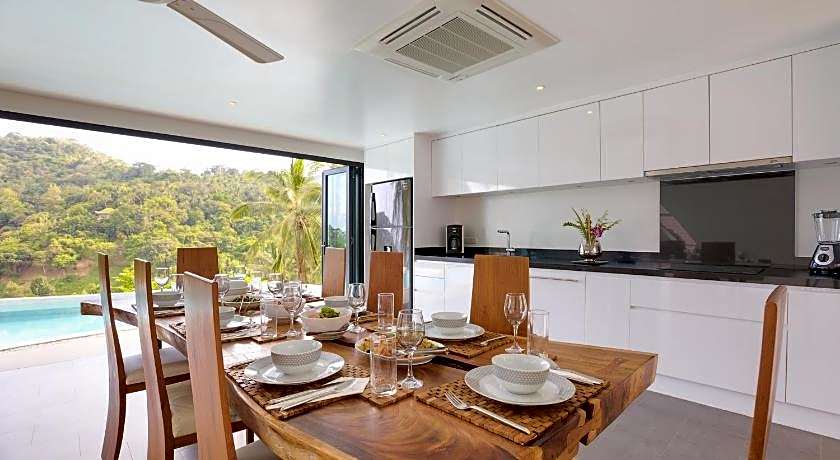 VILLA THE SPOT KOH SAMUI