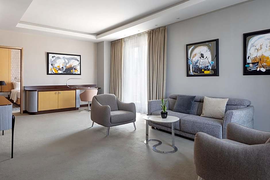 Skopje Marriott Hotel