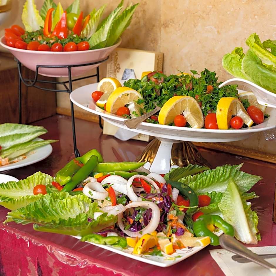 Sama Paris Plaza Hotel