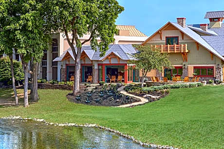 The Inn On The River