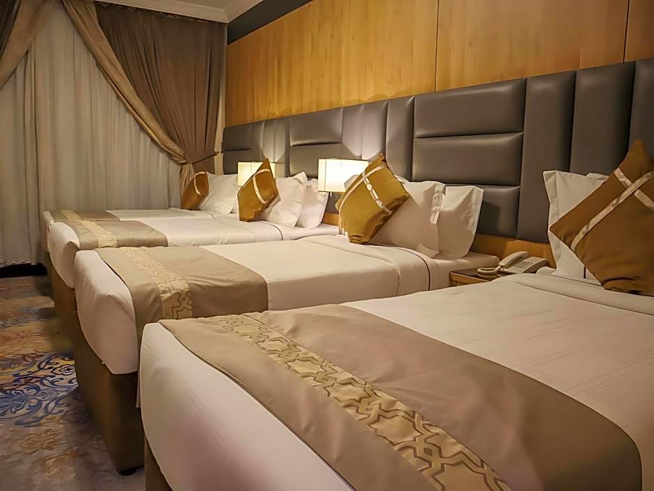 Zowar International Hotel