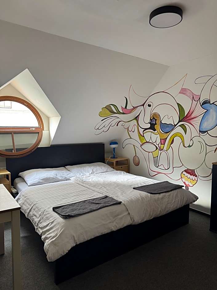 Hostel John Galt