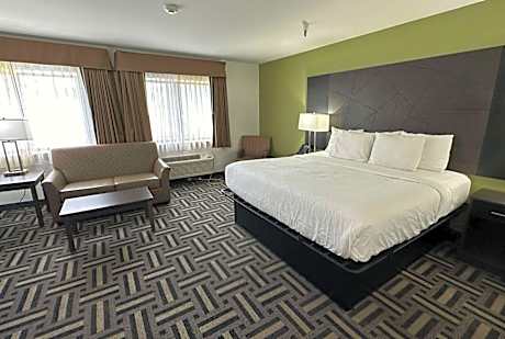 Executive King Room