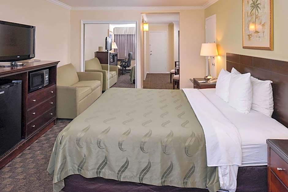 Quality Inn & Suites Montebello - Los Angeles