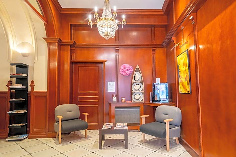 Best Western Hotel D'Arc