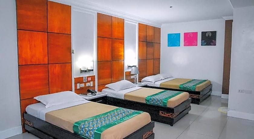 Marcian Business Hotel