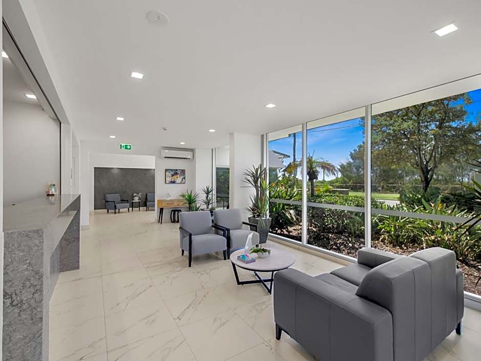 Boulevard Towers on Broadbeach