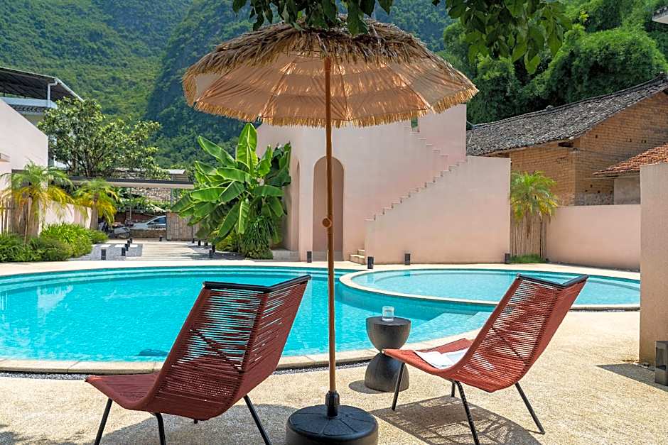 Yangshuo Vision Cloud Hotel