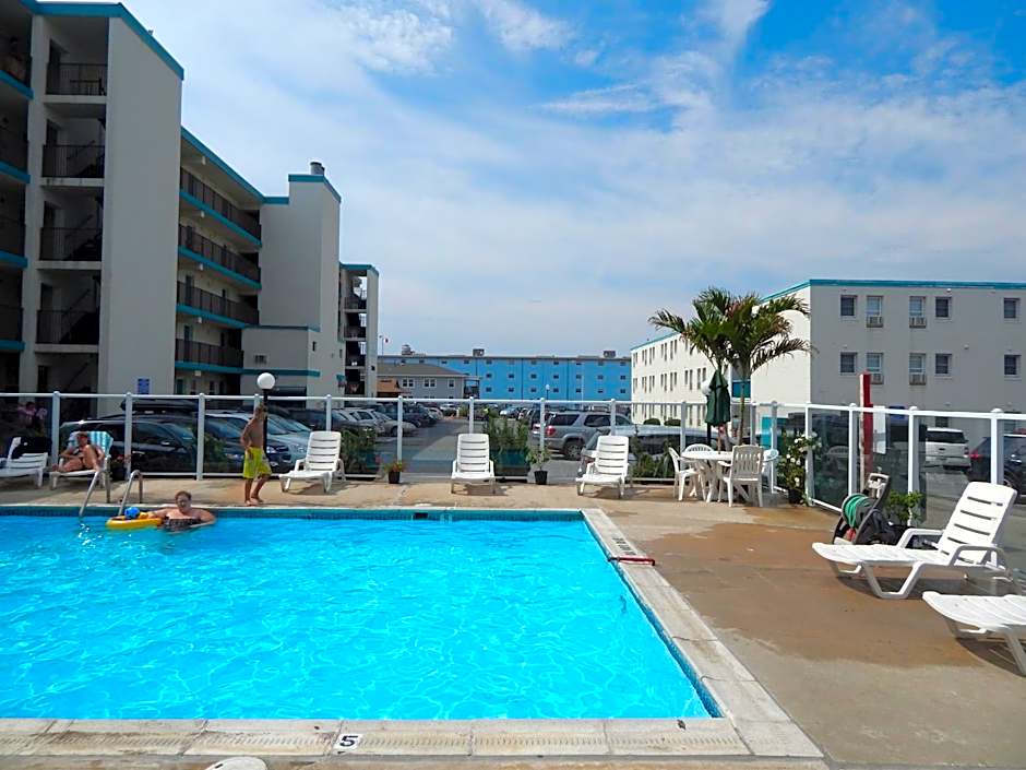 Seabonay Oceanfront Motel