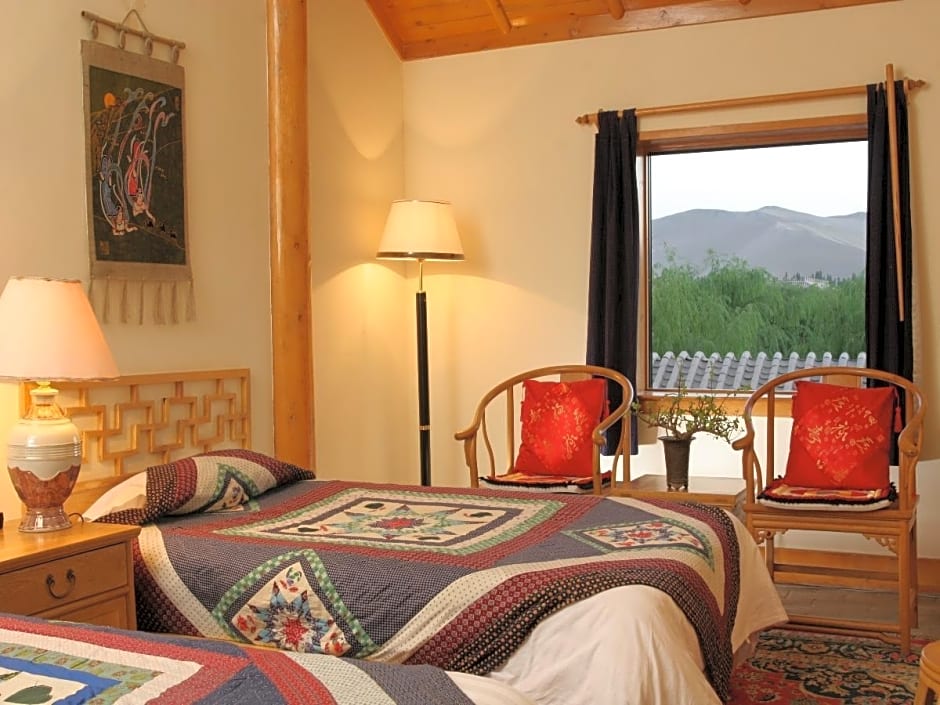 The Silk Road Dunhuang Hotel