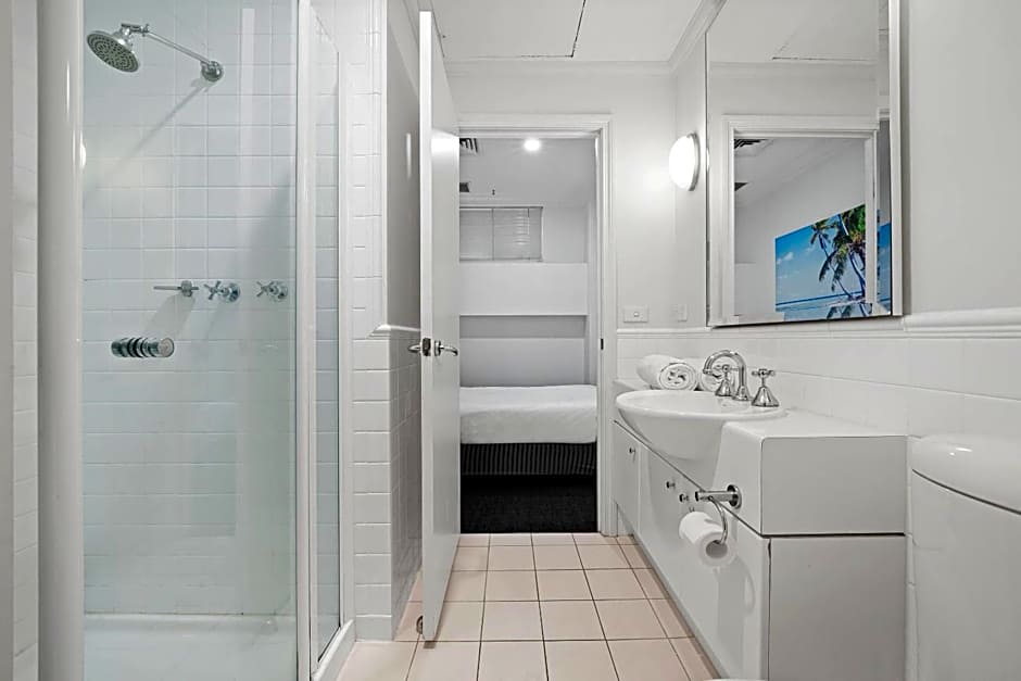 Comfort Apartments Melbourne Central