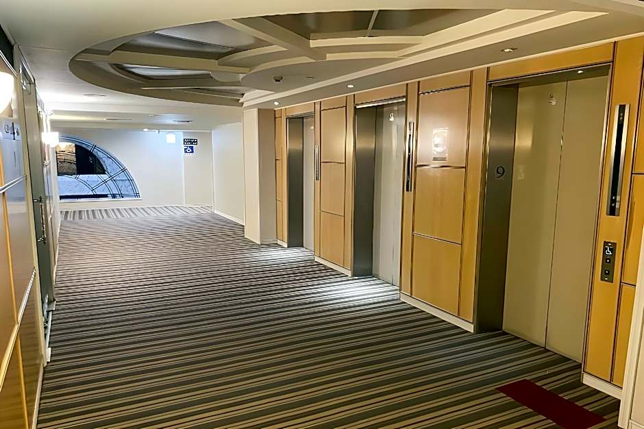 Guide Hotel Hsinchu Zhongyang