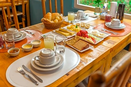 Ecocharme Pousada Do Marcilio