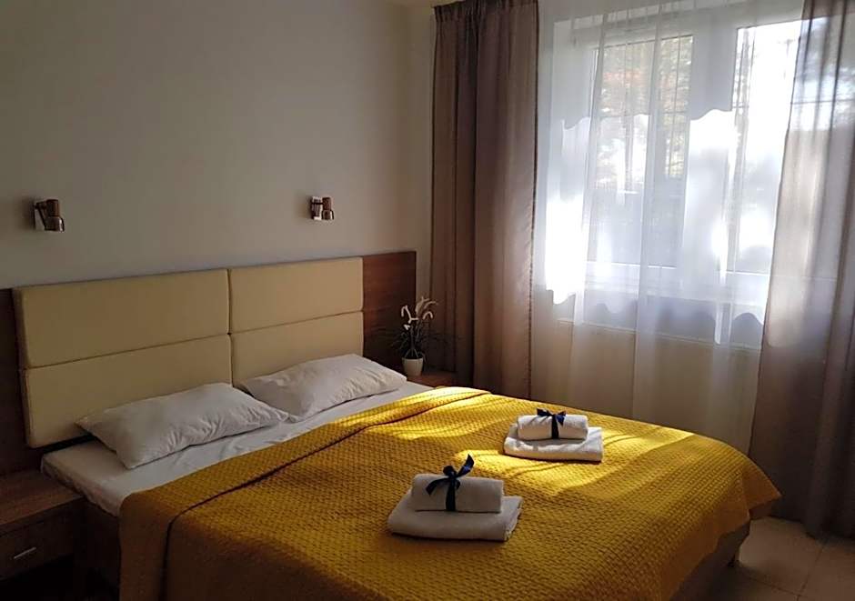 Apartamenty Marina Jastrzębia Góra