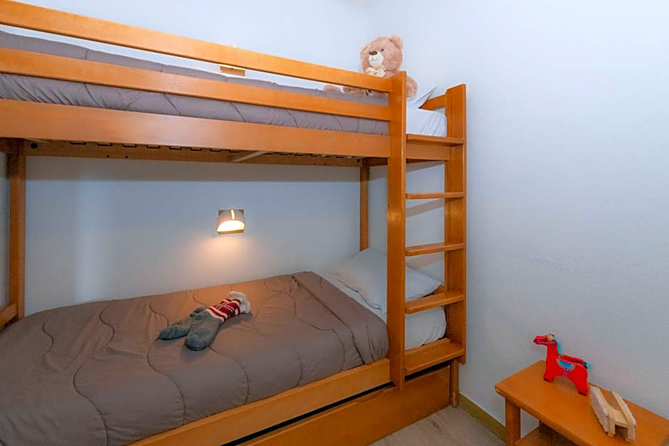 Résidence Capfun Couleurs Soleil, Oz en Oisans