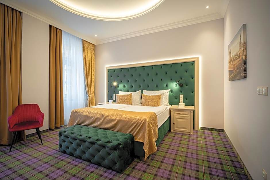 Golden Key Boutique Hotel