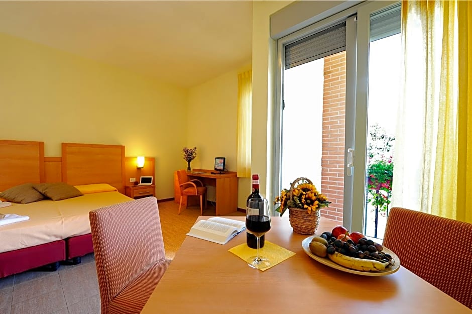 Hotel Foresteria