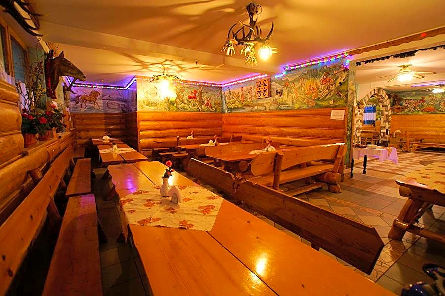 "Harnaś" Ząb-Bustryk