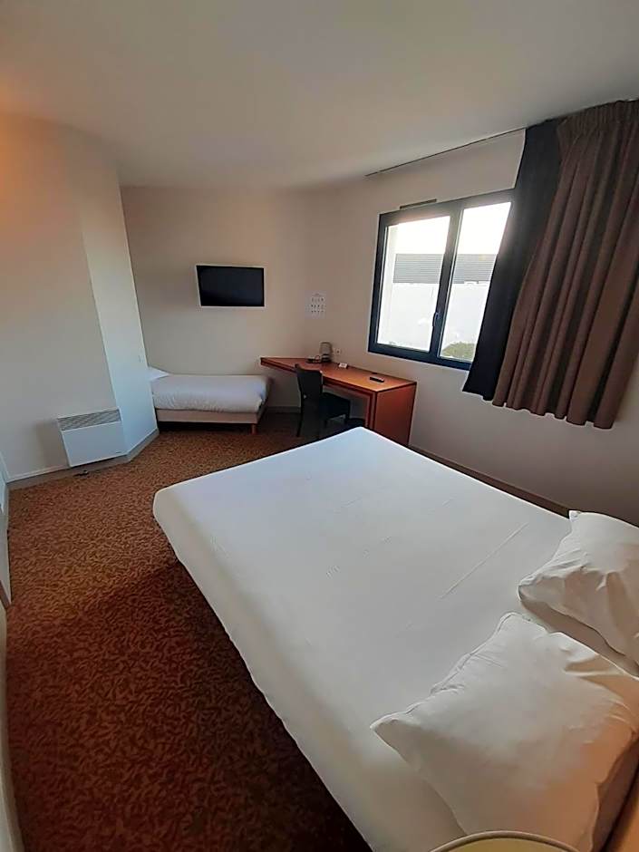 Brit Hotel Saint Malo  Le Transat