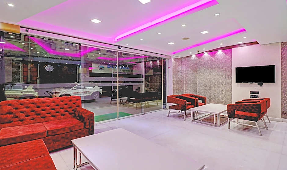 Treebo Orion Sapphire, Beck Bagan