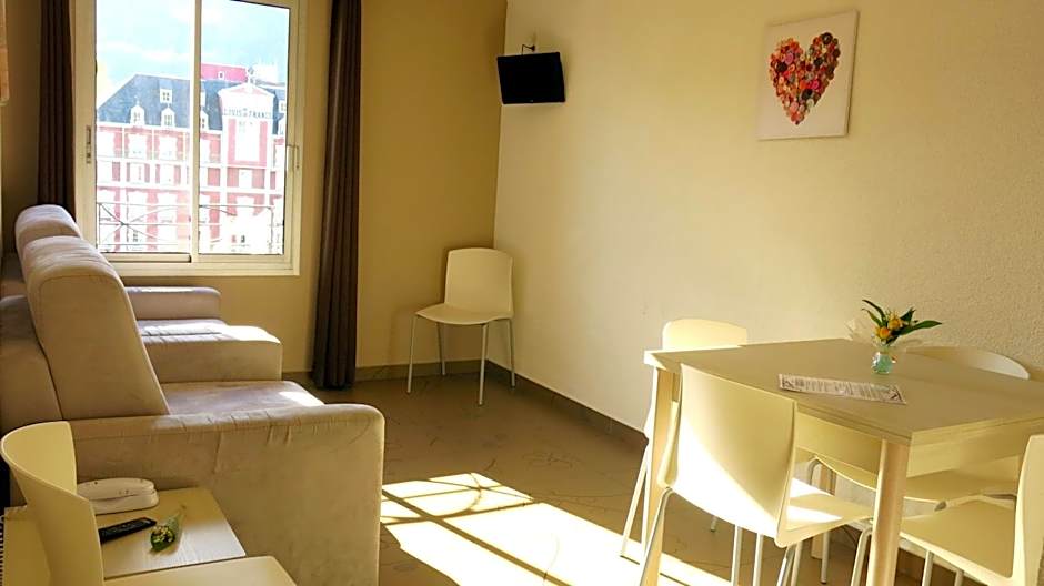 Appart'hotel le Pelerin