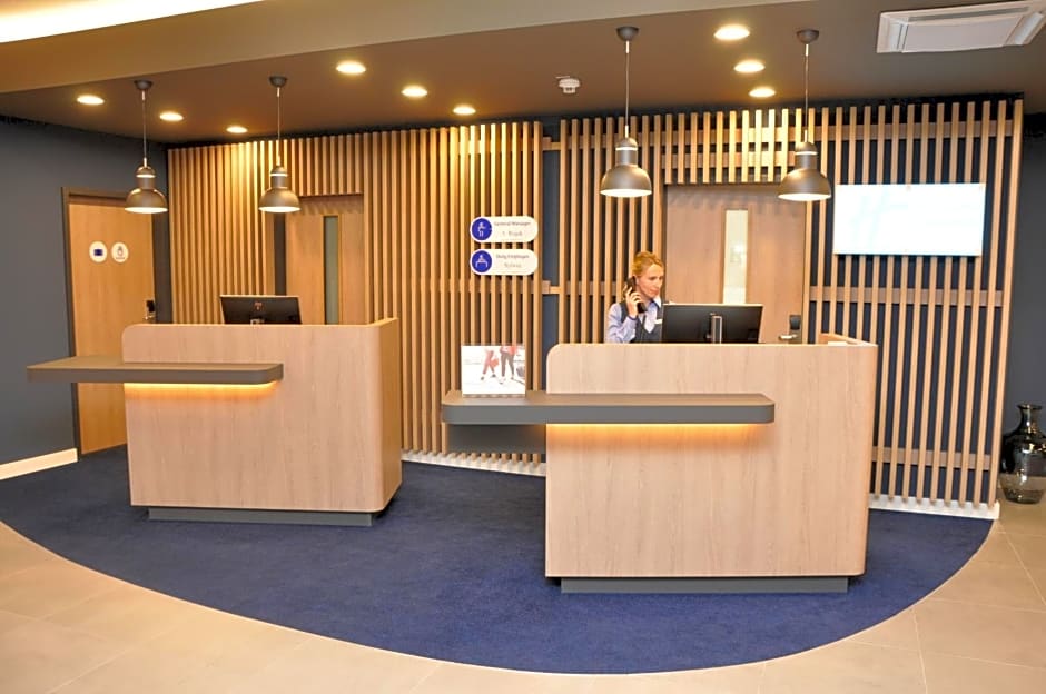 Holiday Inn Express Sindelfingen By IHG