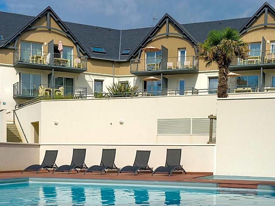 Résidence Vacances Bleues Les Jardins d'Arvor