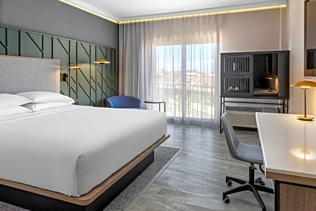 Room, 1 King Bed