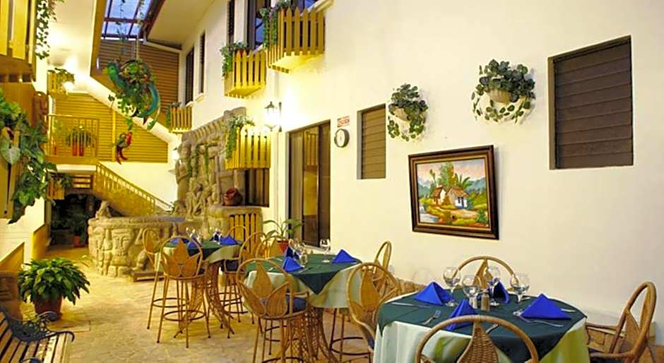 Adventure Inn