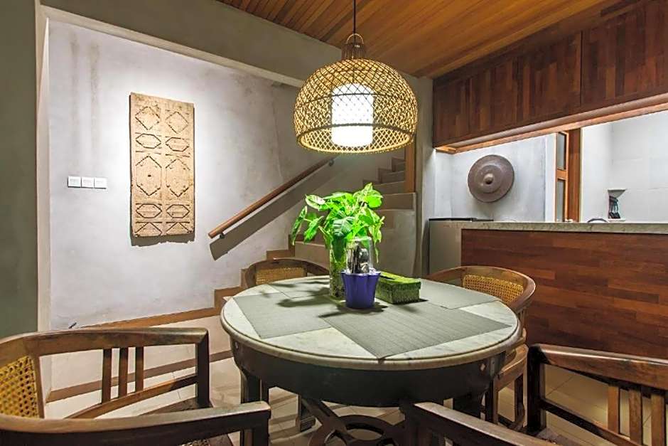 Kuta Legian Villa