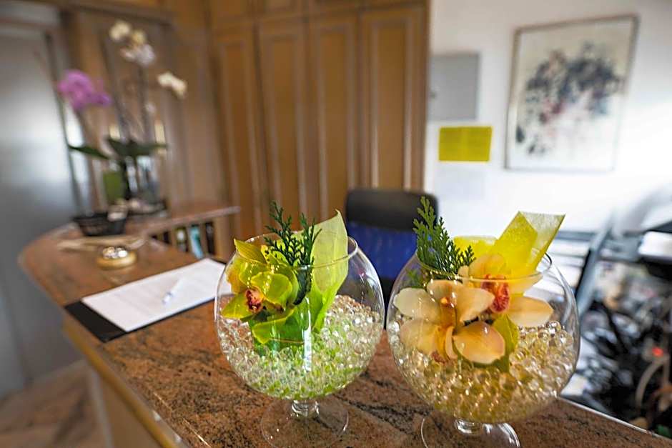 Garni Hotel Maselheimer Hof