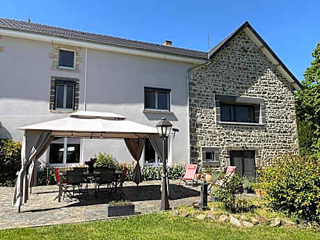 Relais des combrailles