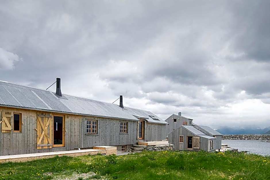 Villa Lofoten - Edvardbua