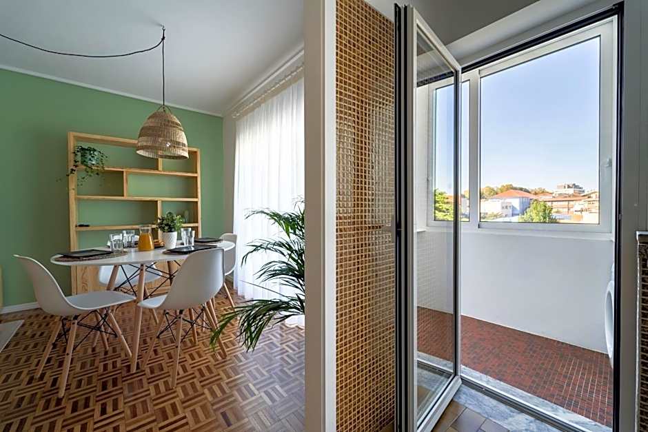 D. Pedro V - T3 familiar no centro da cidade - Braga