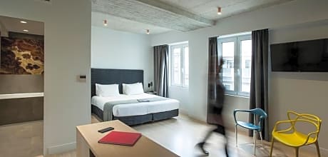 Junior suite standard