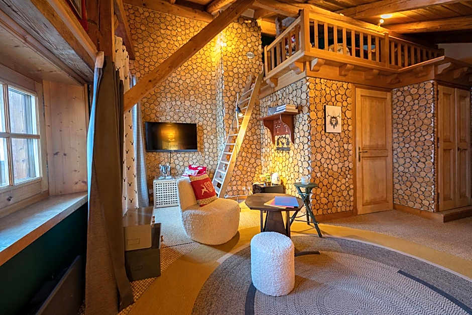 Magic Megève Bois