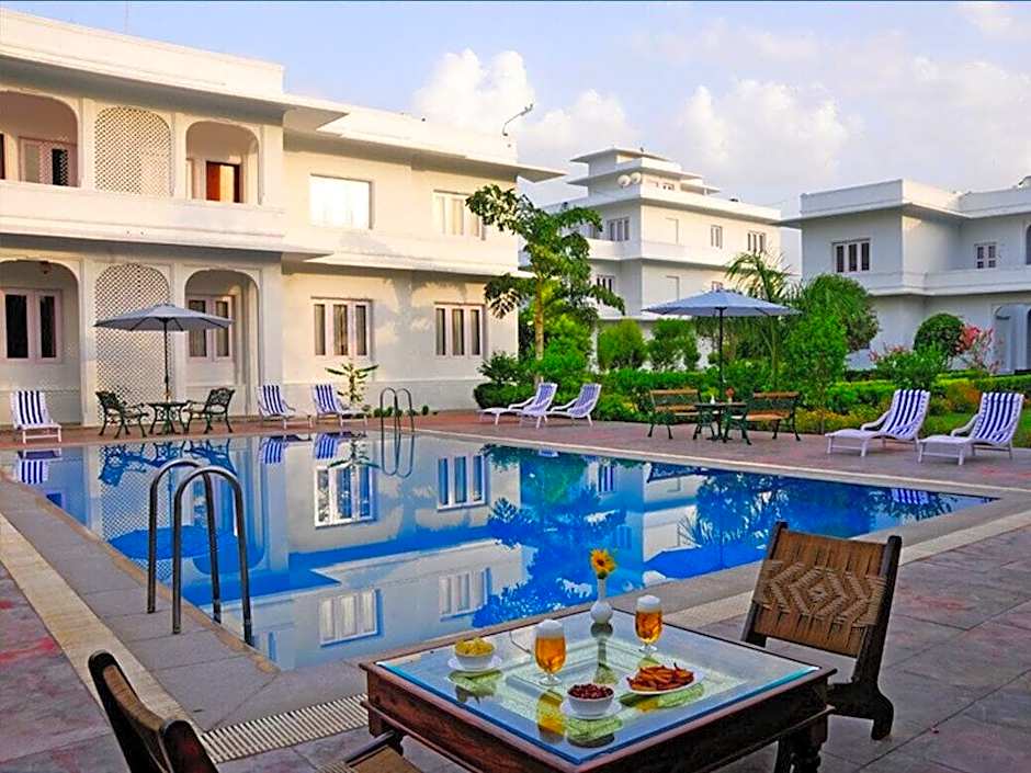 Udai Vilas Palace