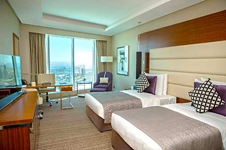 Sky Superior Twin Room